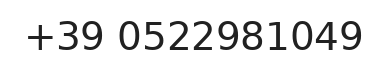 Telefono ufficio