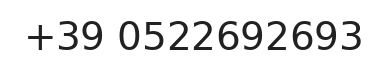 Telefono ufficio