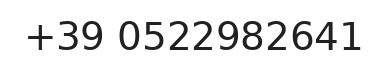 Telefono ufficio