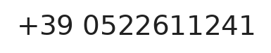 Telefono ufficio