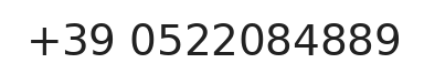 Telefono ufficio