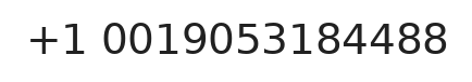 Telefono ufficio