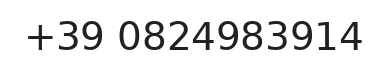 Telefono ufficio