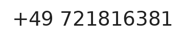 Telefono ufficio