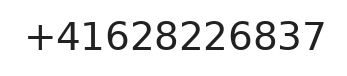 Telefono ufficio