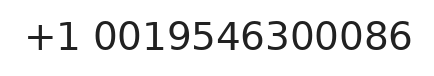 Telefono ufficio