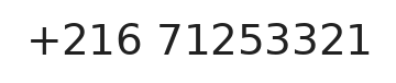 Telefono ufficio