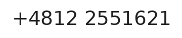 Telefono ufficio