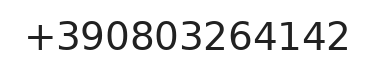 Telefono ufficio