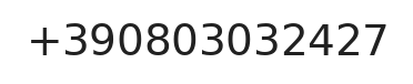 Telefono ufficio