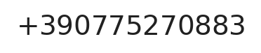 Telefono ufficio