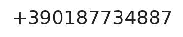 Telefono ufficio