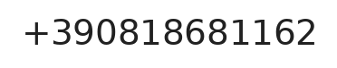 Telefono ufficio