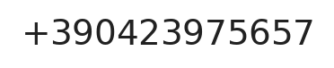 Telefono ufficio