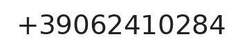 Telefono ufficio