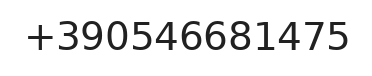 Telefono ufficio