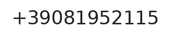 Telefono ufficio