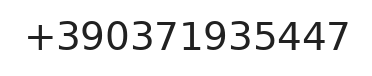 Telefono ufficio