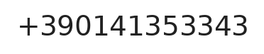 Telefono ufficio