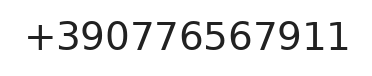 Telefono ufficio