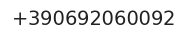 Telefono ufficio