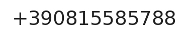 Telefono ufficio