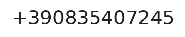 Telefono ufficio