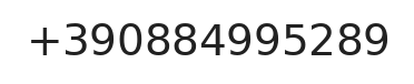 Telefono ufficio