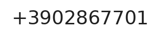 Telefono ufficio