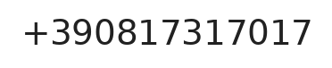 Telefono ufficio