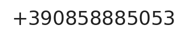 Telefono ufficio