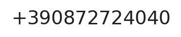 Telefono ufficio
