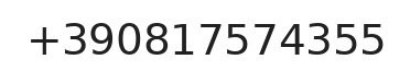 Telefono ufficio