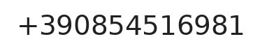 Telefono ufficio
