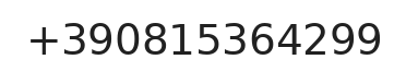 Telefono ufficio