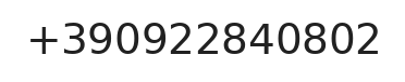 Telefono ufficio