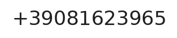 Telefono ufficio