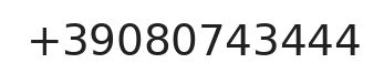 Telefono ufficio