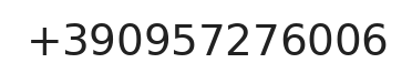 Telefono ufficio