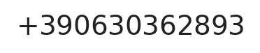 Telefono ufficio