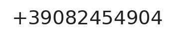 Telefono ufficio