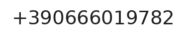 Telefono ufficio