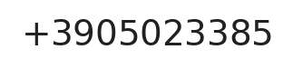 Telefono ufficio