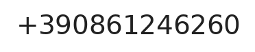Telefono ufficio