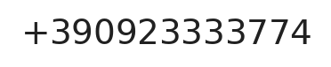 Telefono ufficio
