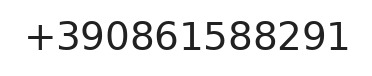 Telefono ufficio