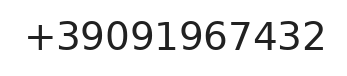 Telefono ufficio