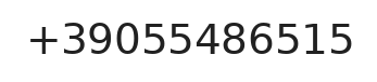 Telefono ufficio