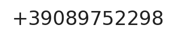 Telefono ufficio
