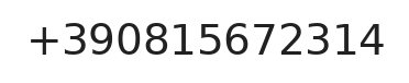 Telefono ufficio